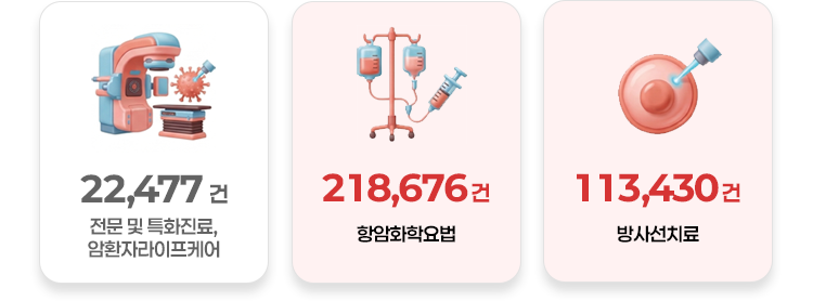 연 항암화학요법 218,676건