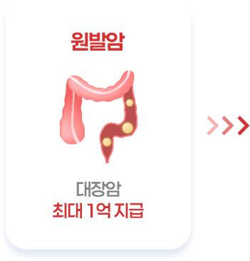 원발암 최대 1억 지급